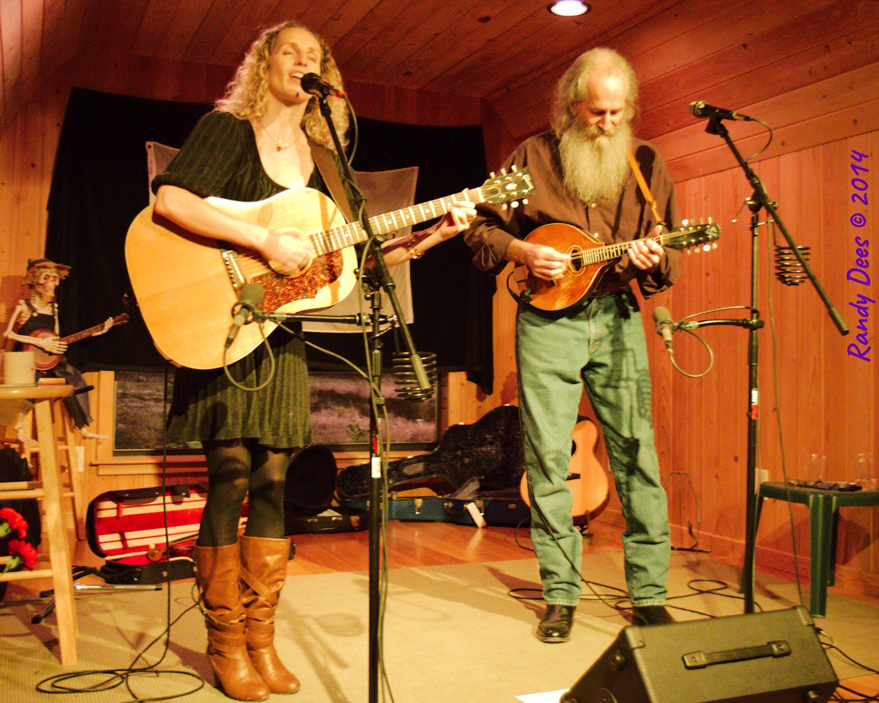 Shaidri & Hank Alrich