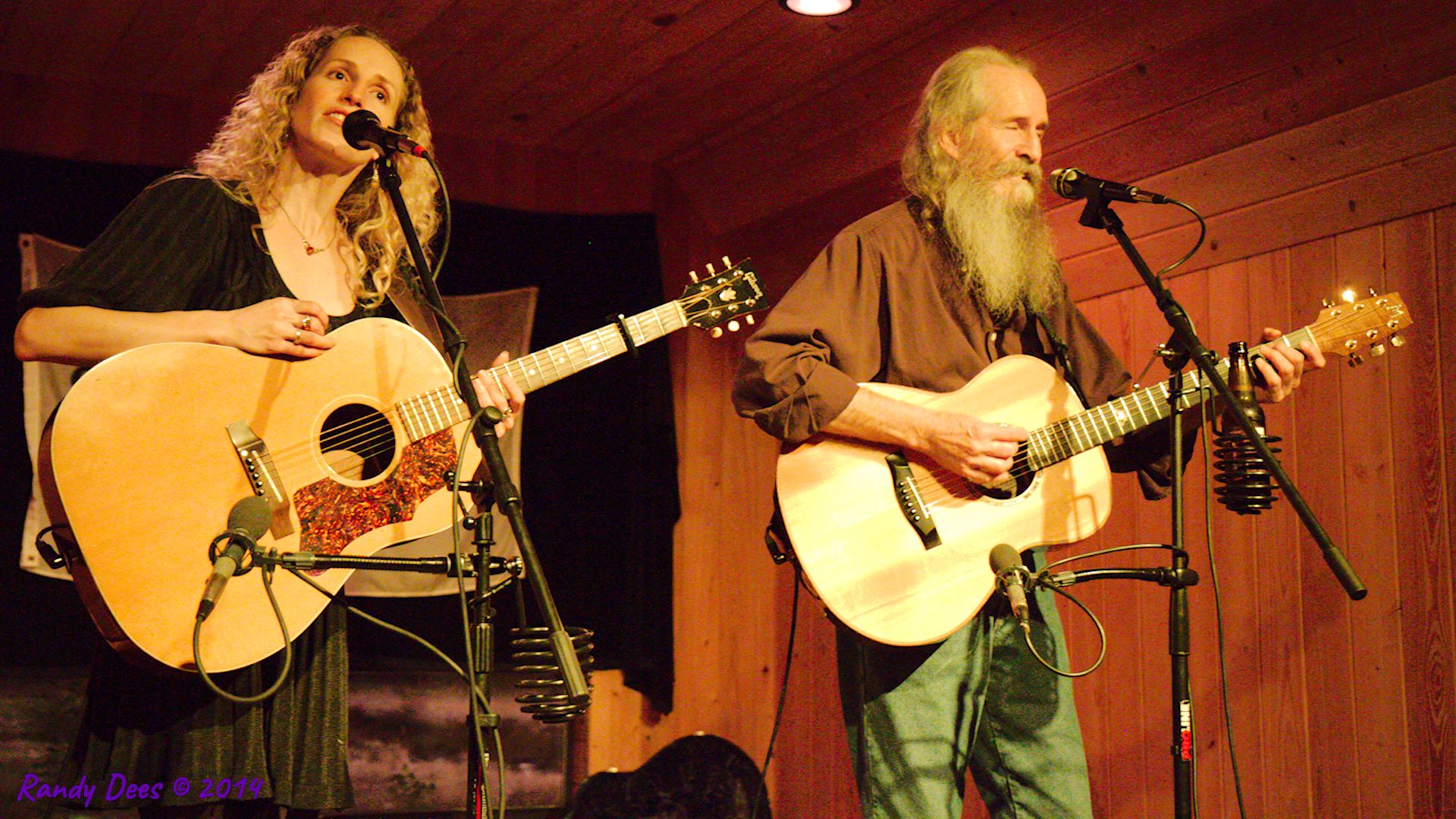 Hank & Shaidri Alrich