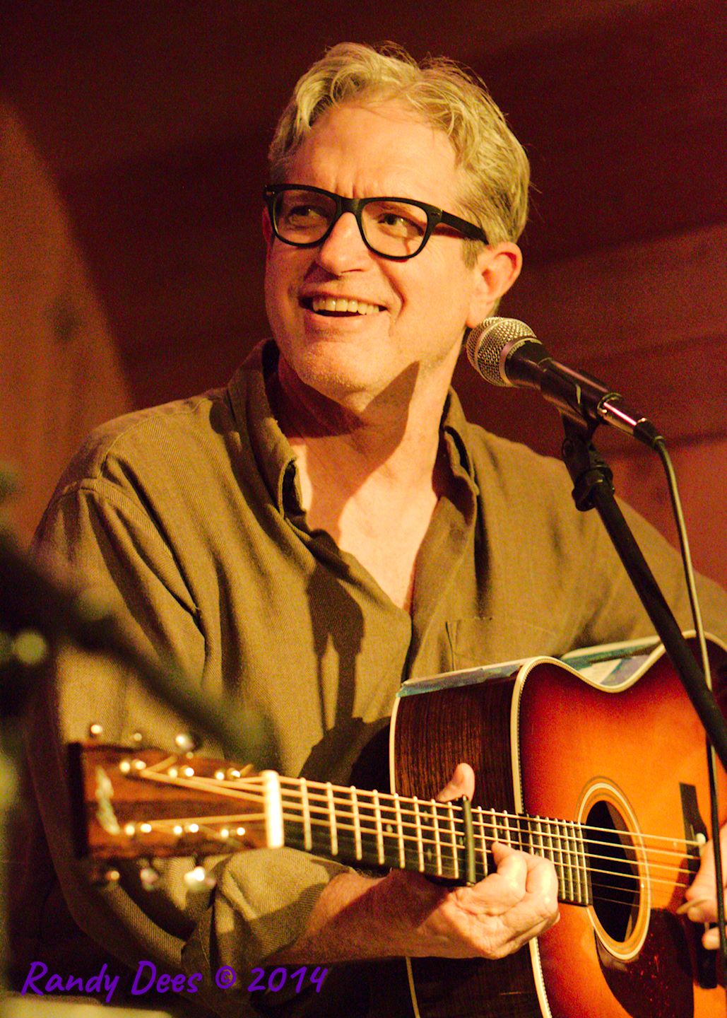 Sam Baker
