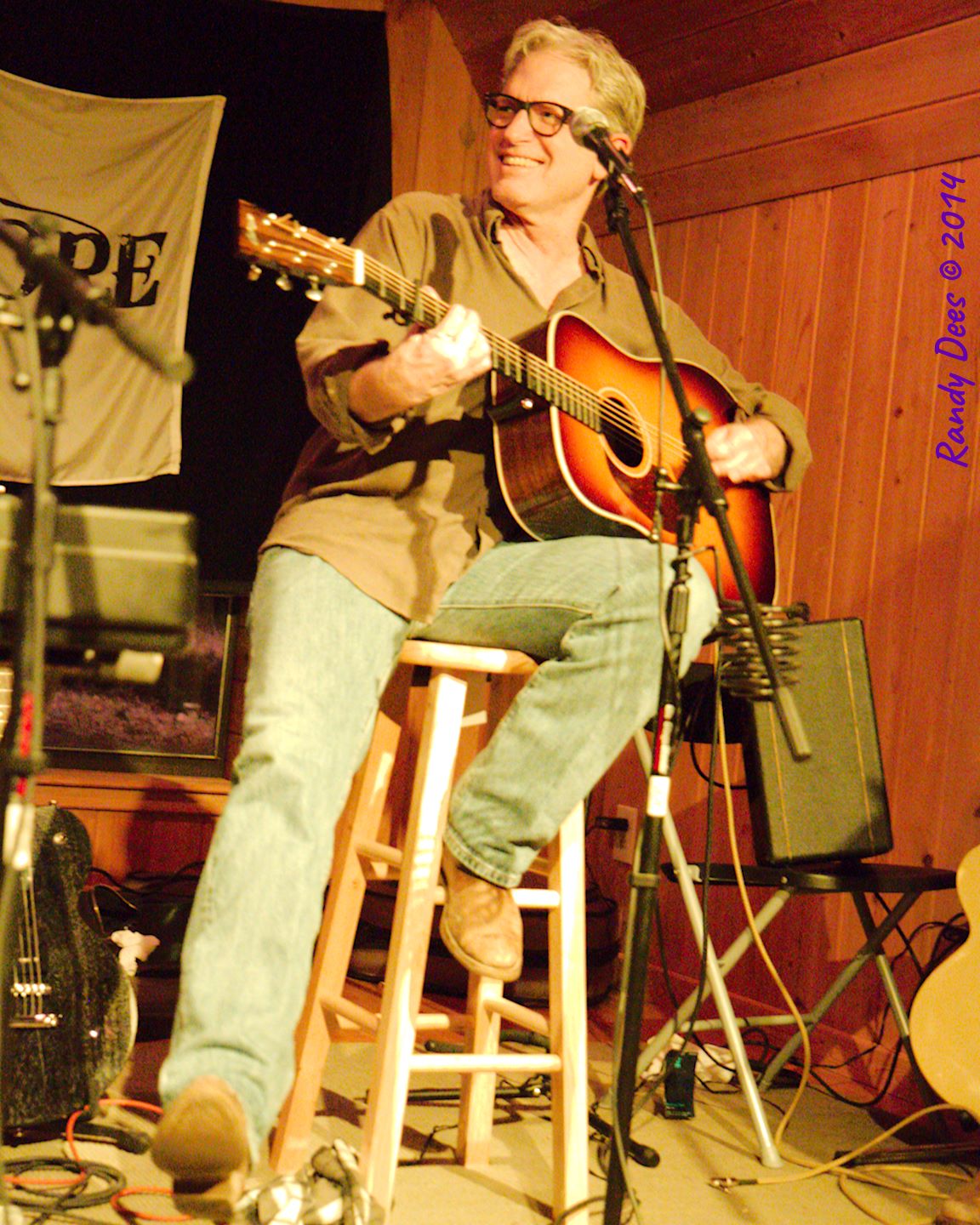 Sam Baker